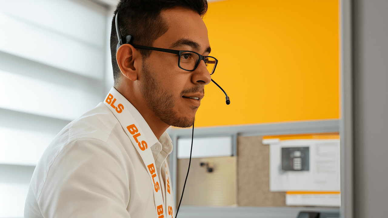 BLS Customer Service