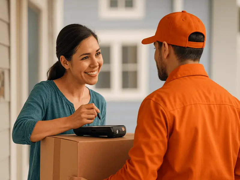 BLS Ecommerce logistics solutions