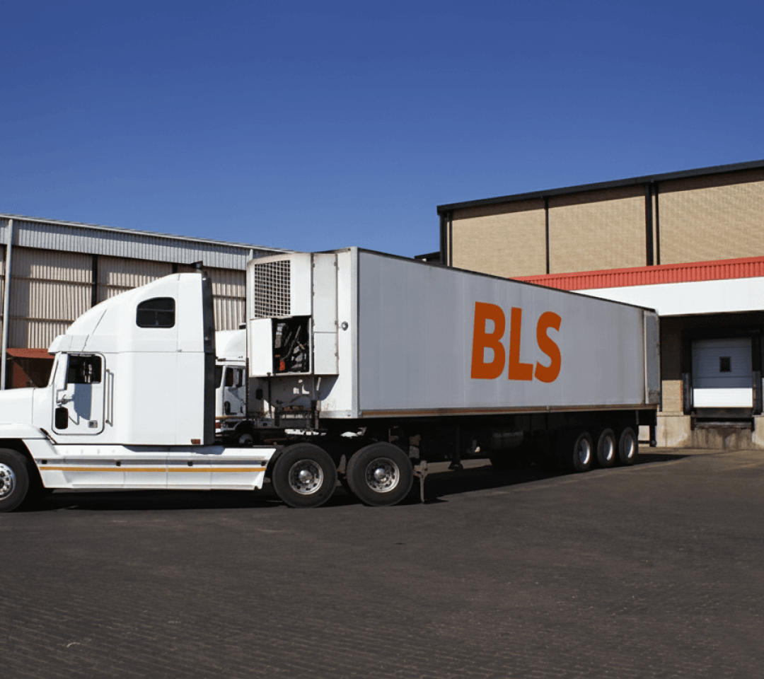 BLS Freight Forward Services