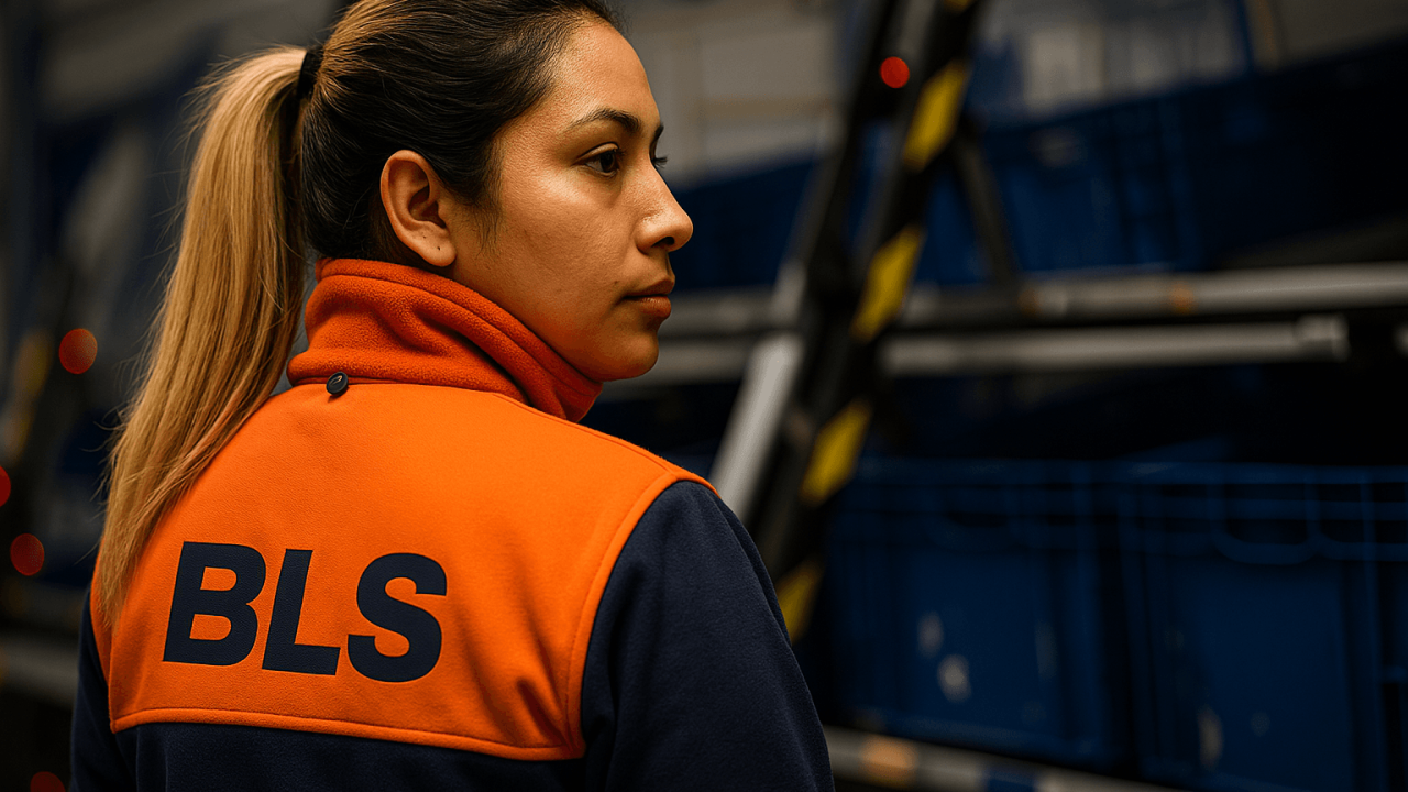 BLS Logistics