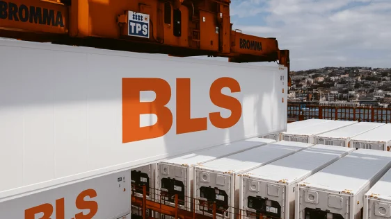 BLS Ocean Freight
