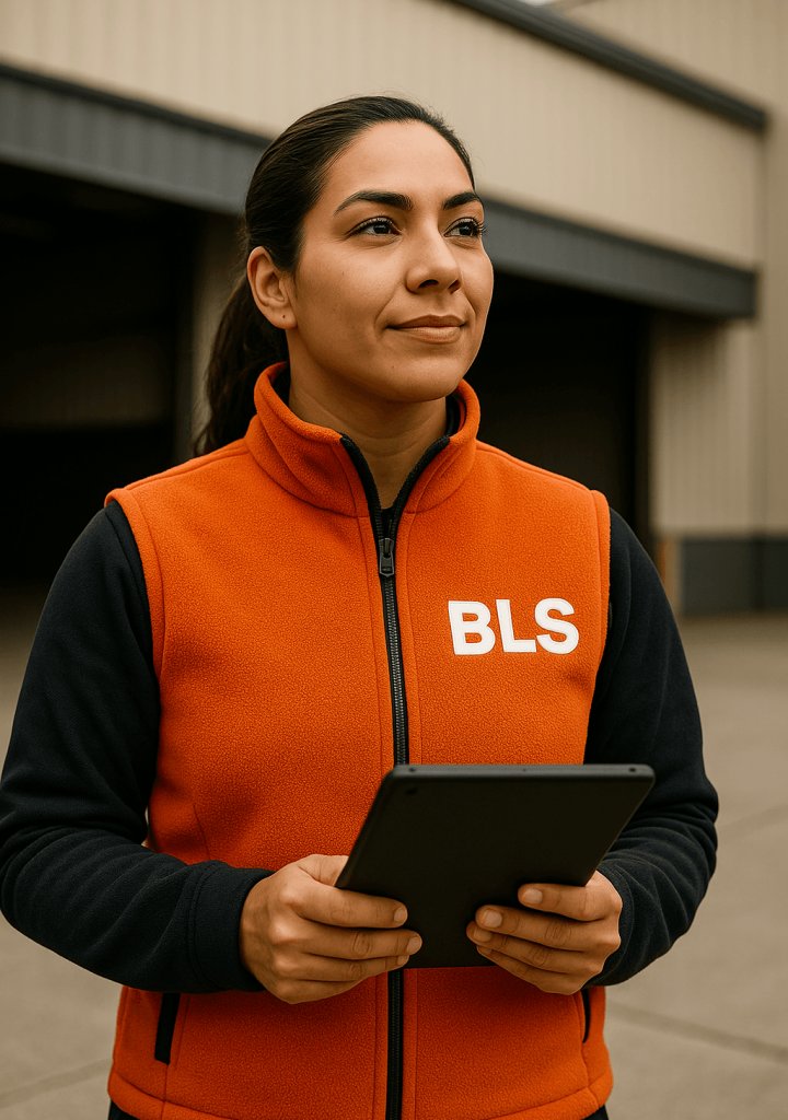 BLS Supporting business