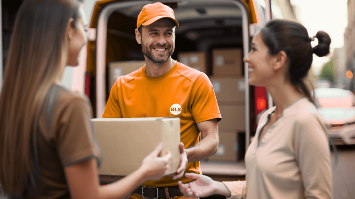 BLS e-commerce Log