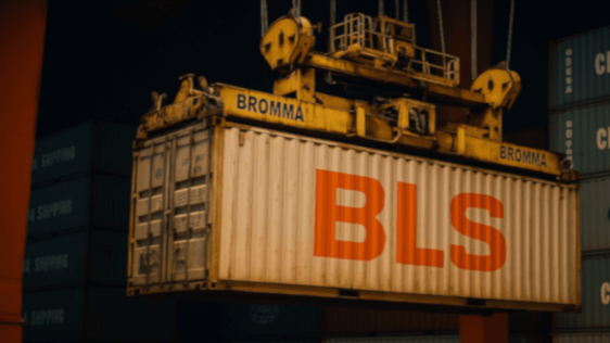 Container Cargo
