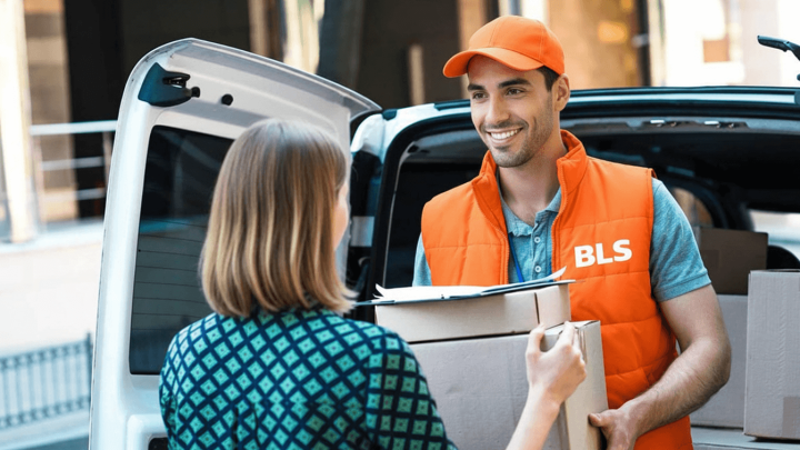 Delivery Parcel Service