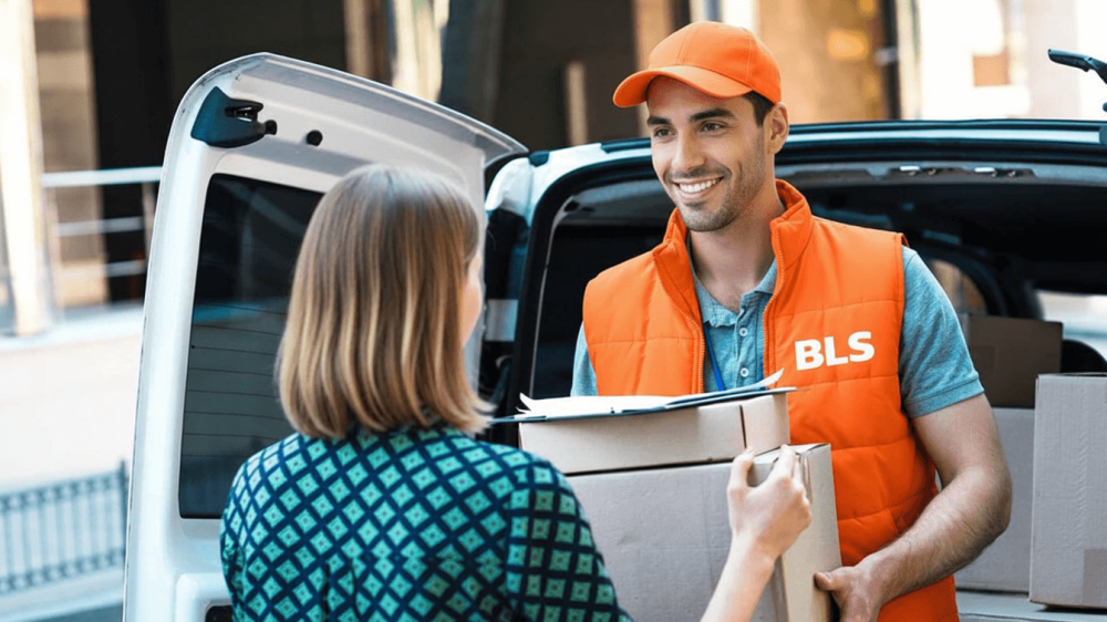 Delivery Parcel Service