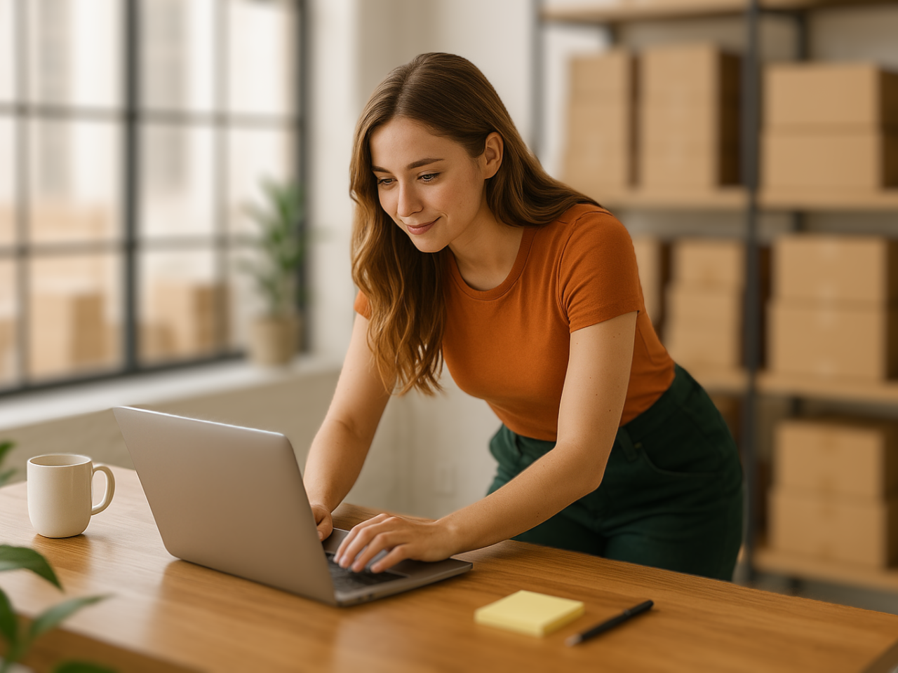 E-commerce Solutions BLS