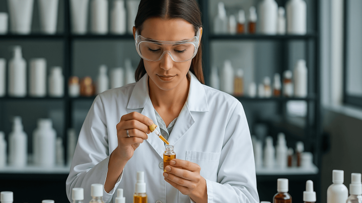 Industry Beauty&Healthcare