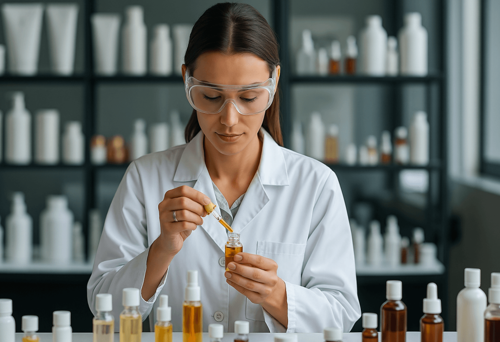 Industry Beauty&Healthcare