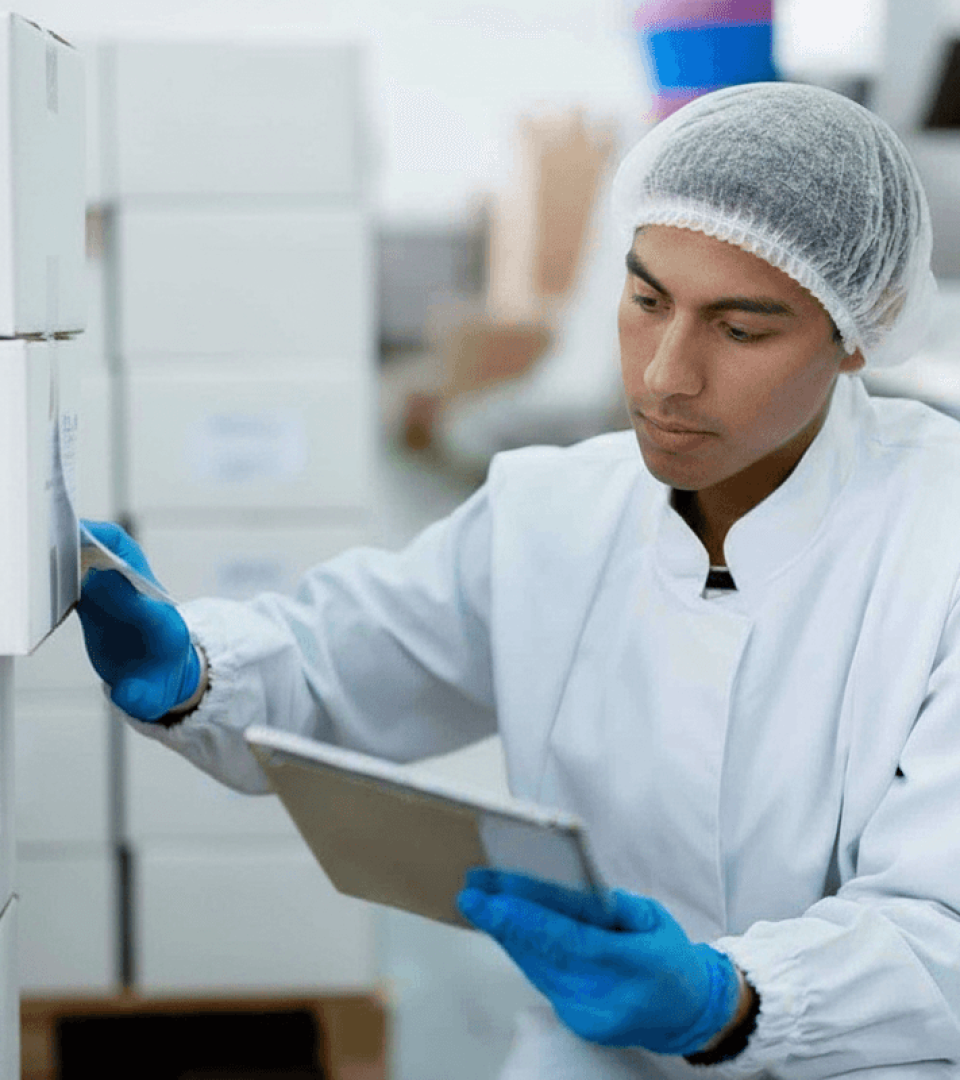 Pharma and Healthcare Logistics