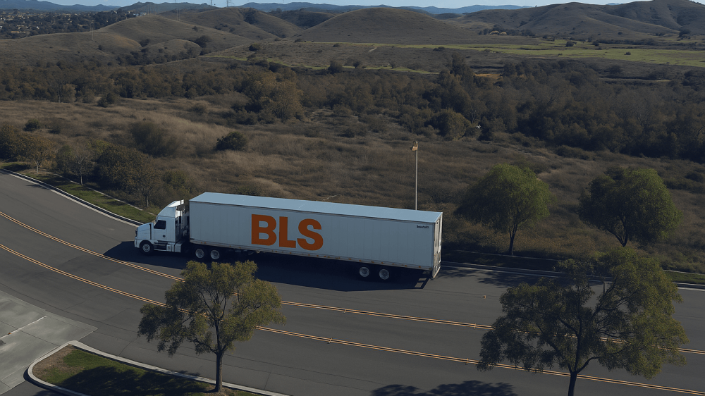 Truck Ground Logistics